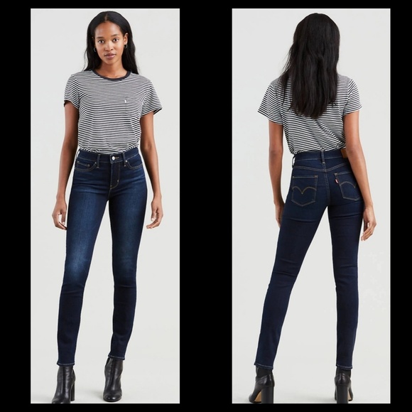 Skinny Levi's Jeans
